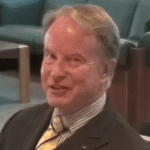 Peter Costello PSM
